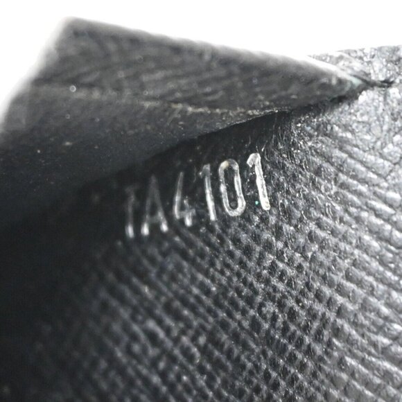 LOUIS VUITTON Portefeuille Brazza Bifold Wallet Damier Graphite - Picture 2 of 15